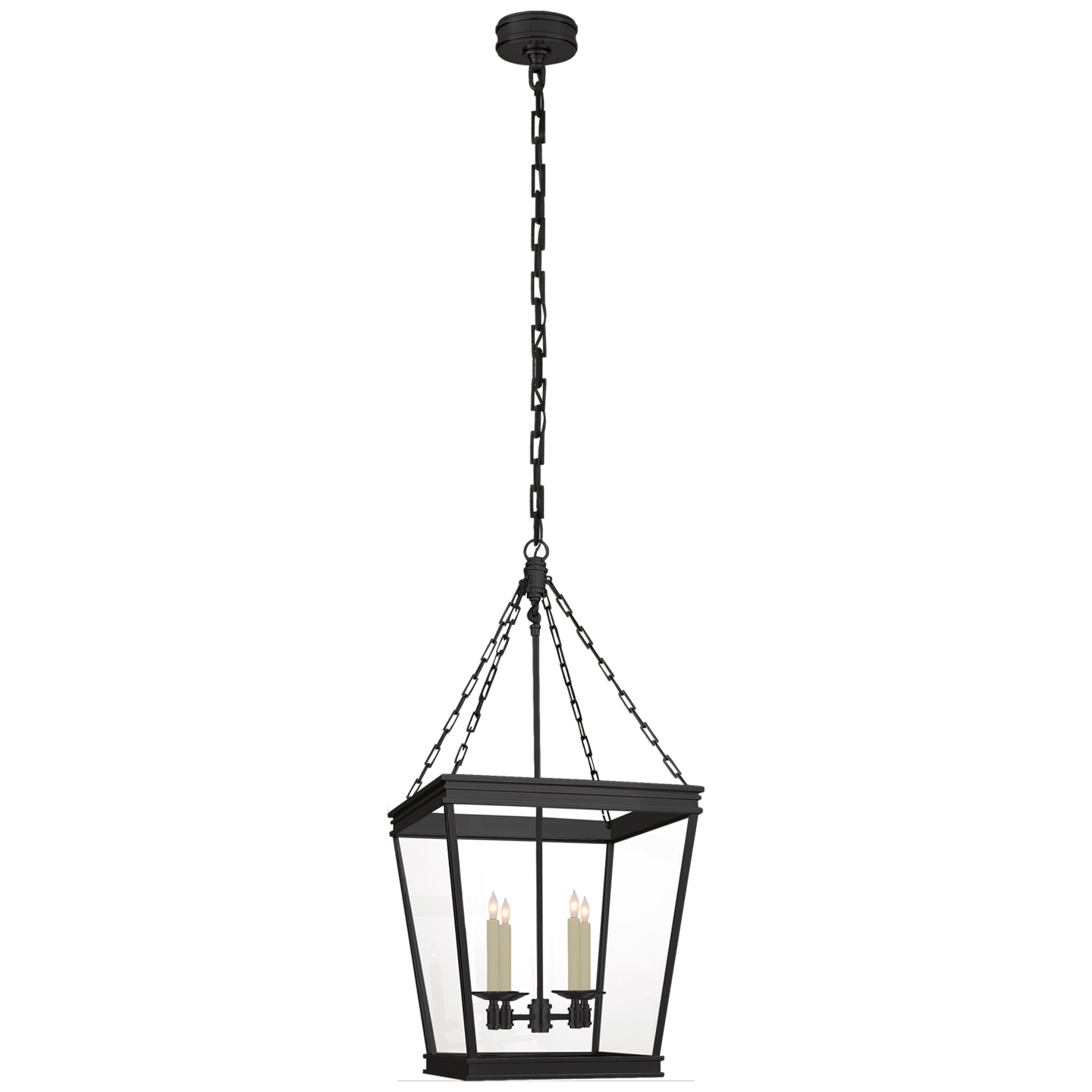 Launceton Medium Square Lantern