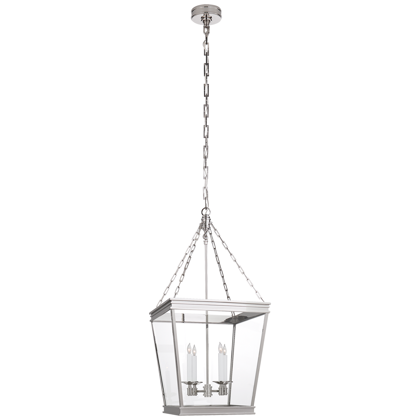 Launceton Medium Square Lantern