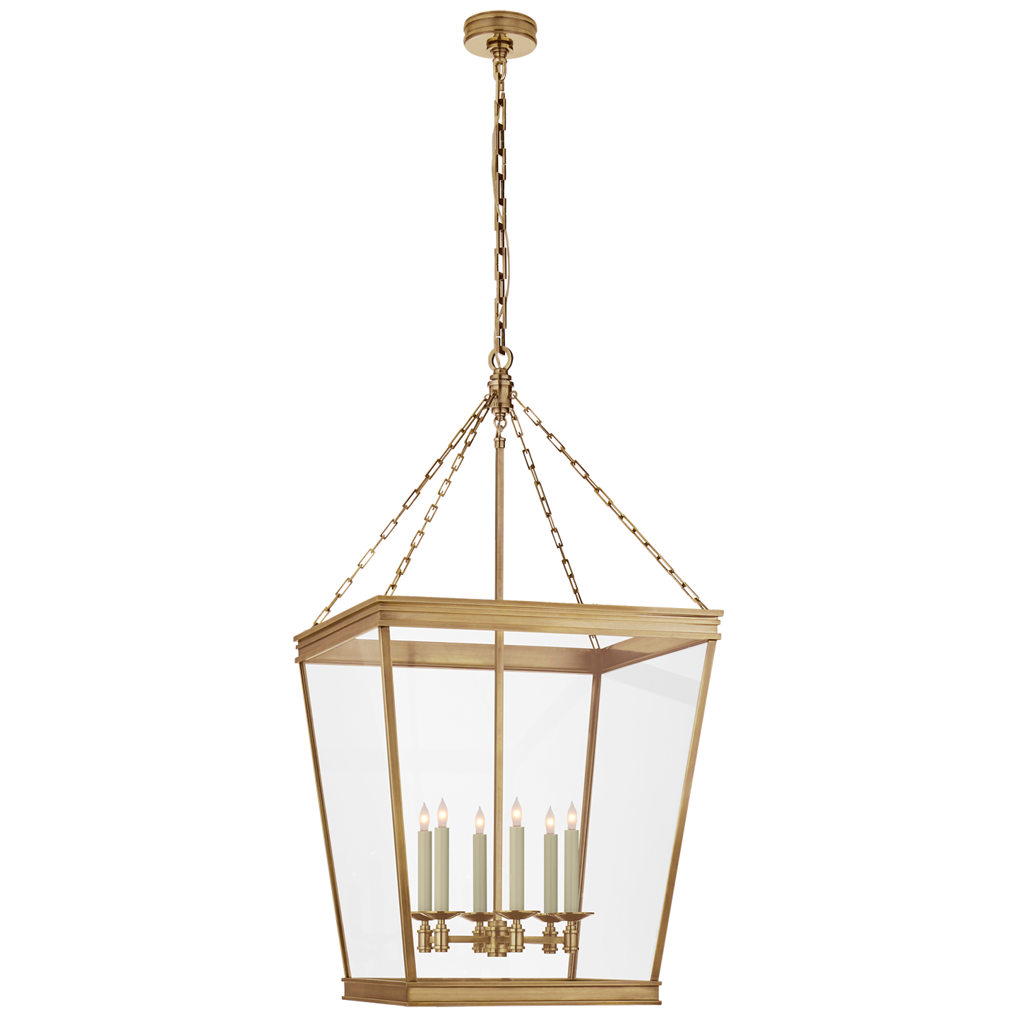 Launceton Square Lantern