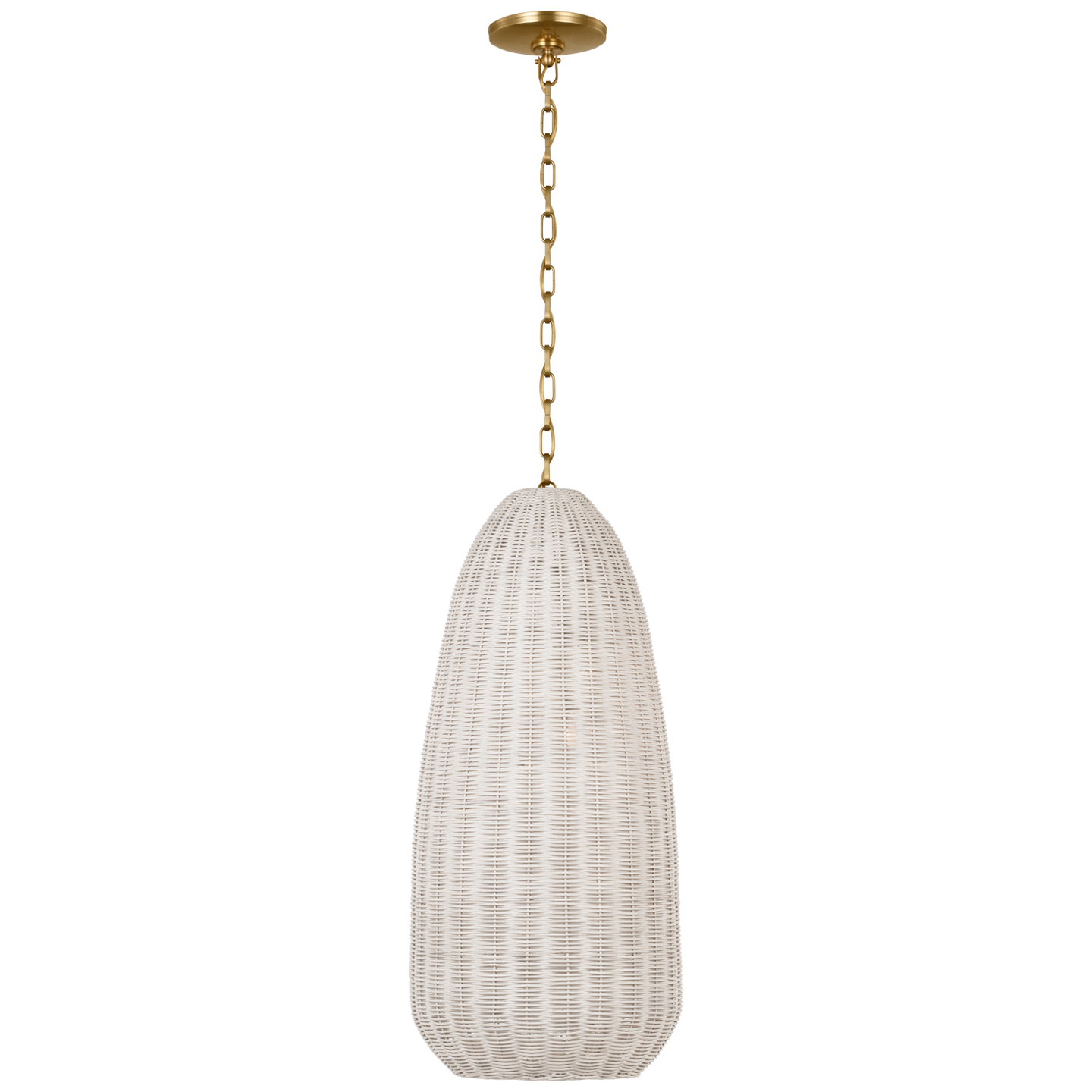 Kokomo 15" Elongated Pendant