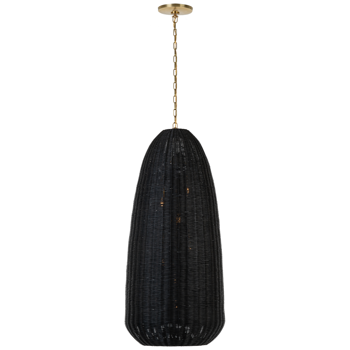 Kokomo Elongated Pendant