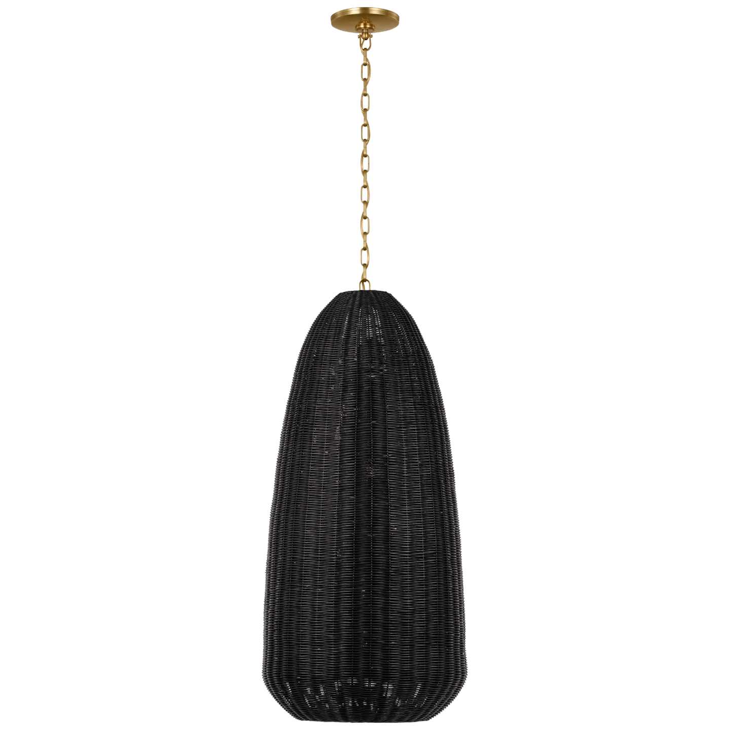 Kokomo 20" Elongated Pendant