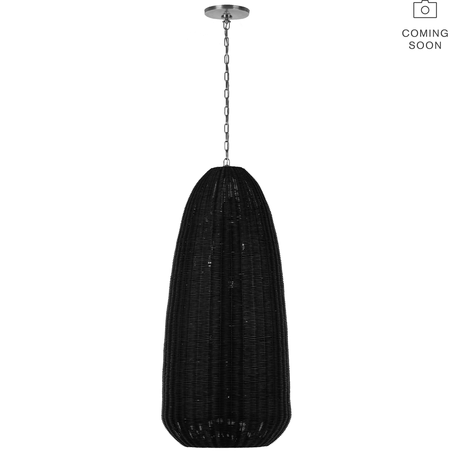Kokomo Elongated Pendant