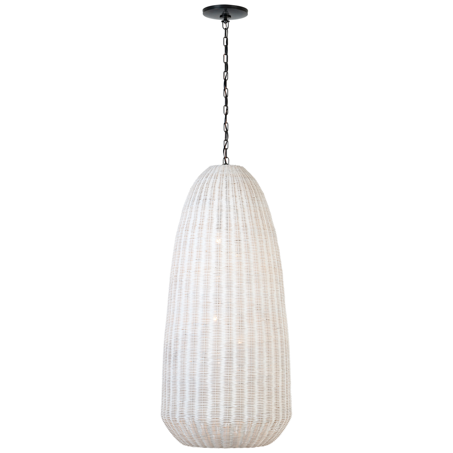 Kokomo Elongated Pendant