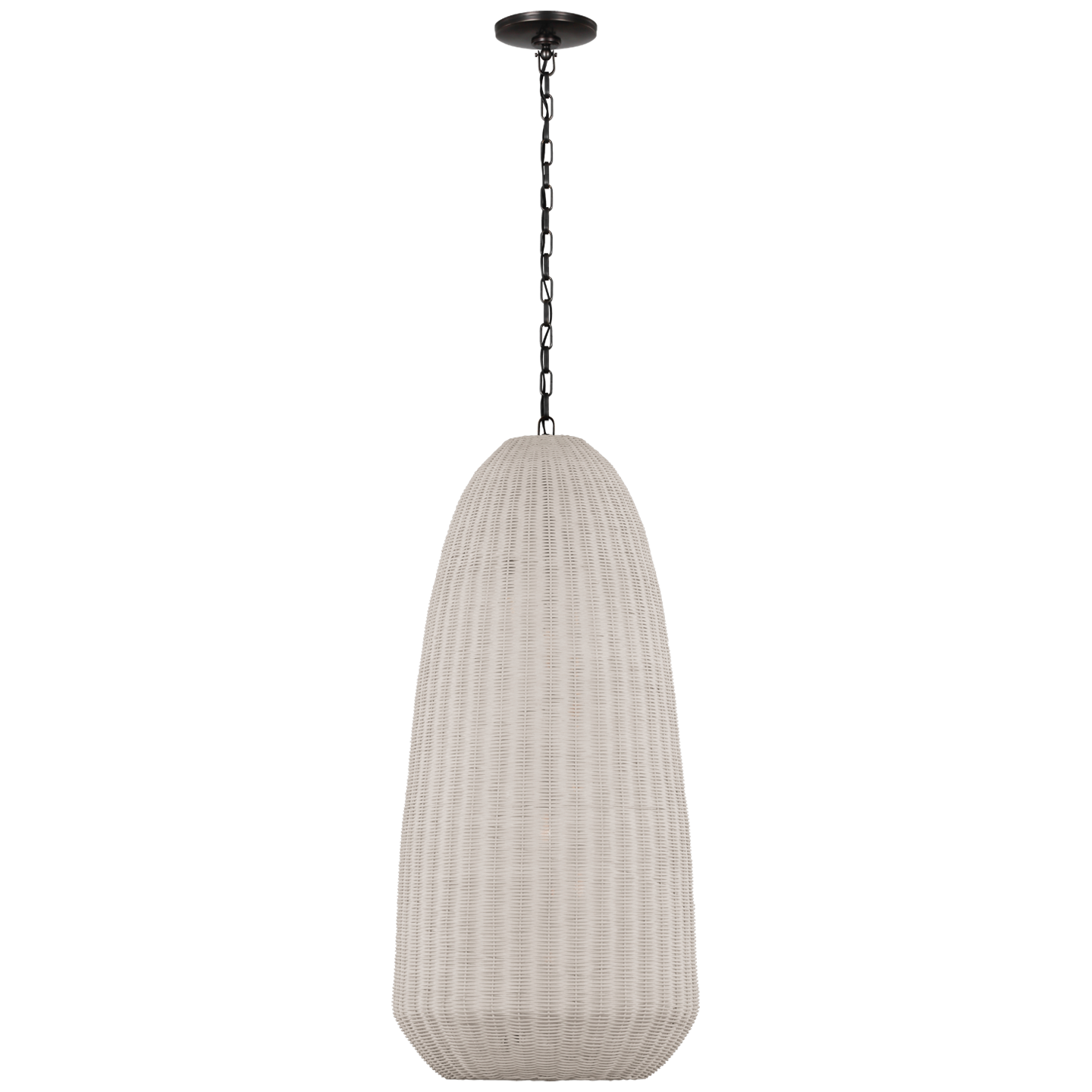 Kokomo 20" Elongated Pendant