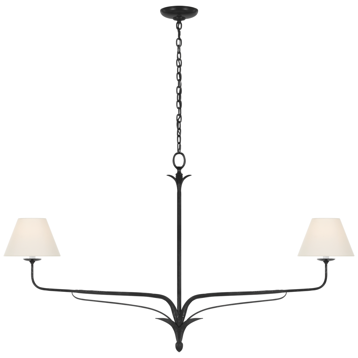 Amalfi 57" Linear Chandelier