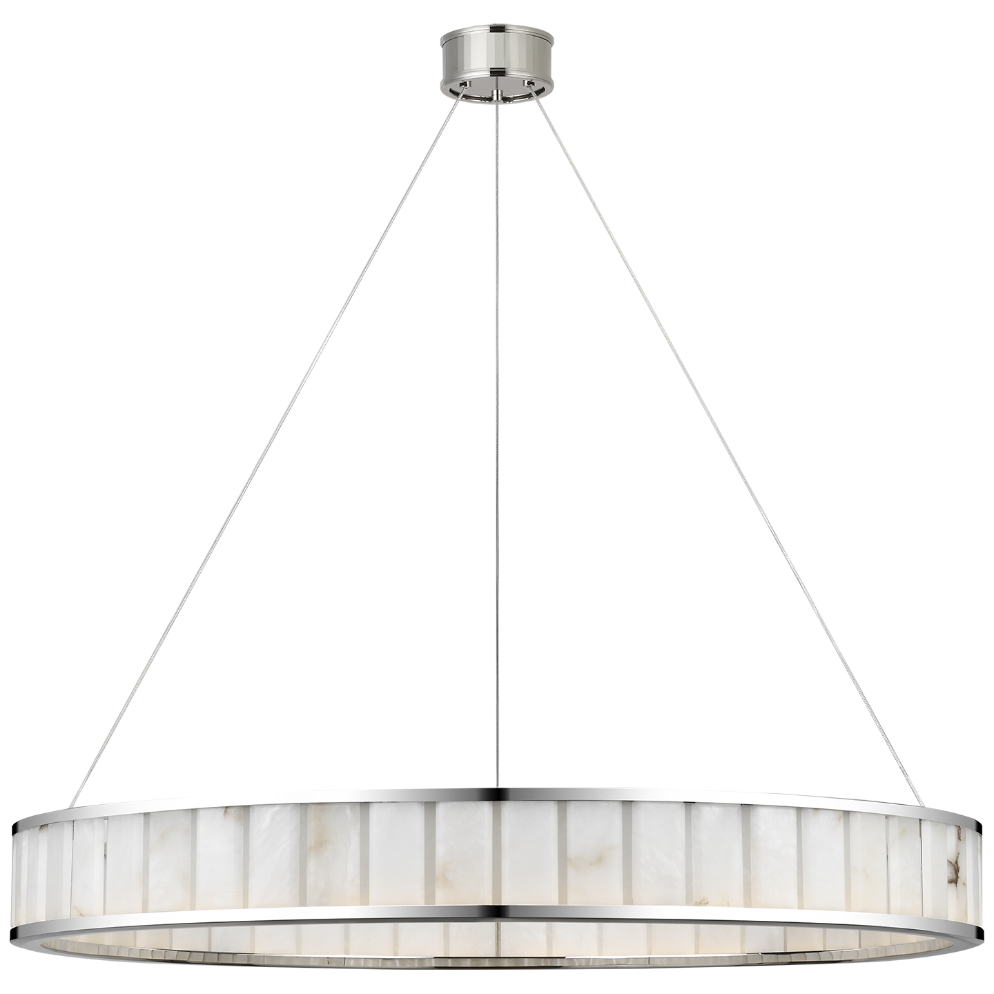 Iterna 40" Ring Chandelier