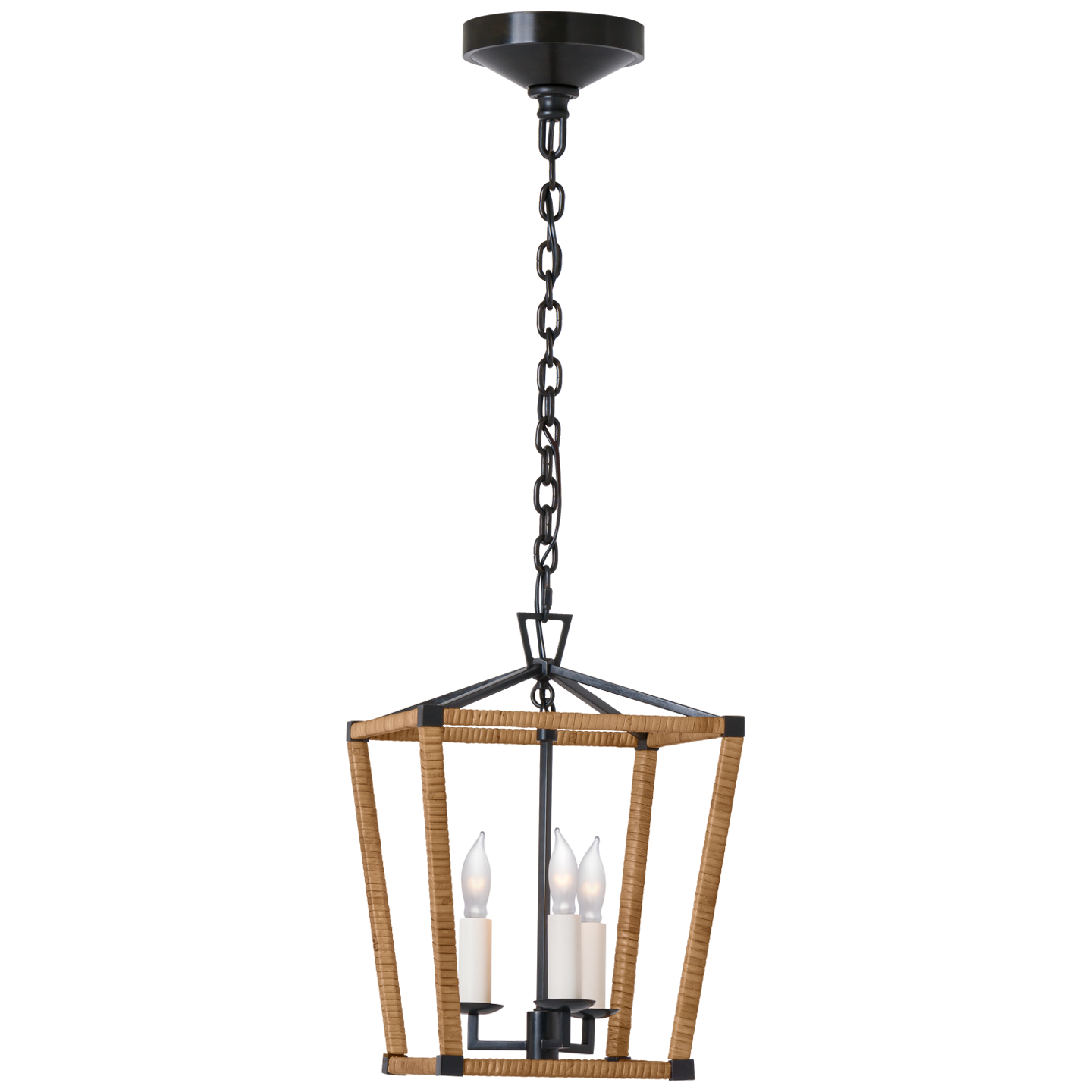 Darlana Mini Wrapped Lantern