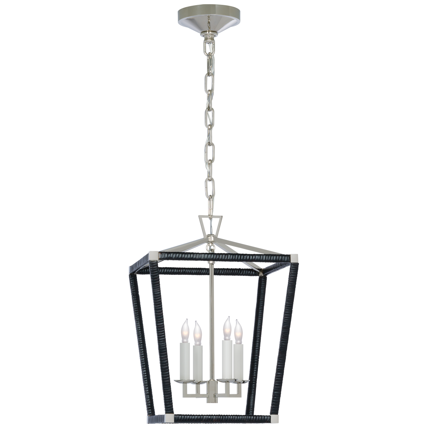 Darlana Small Wrapped Lantern
