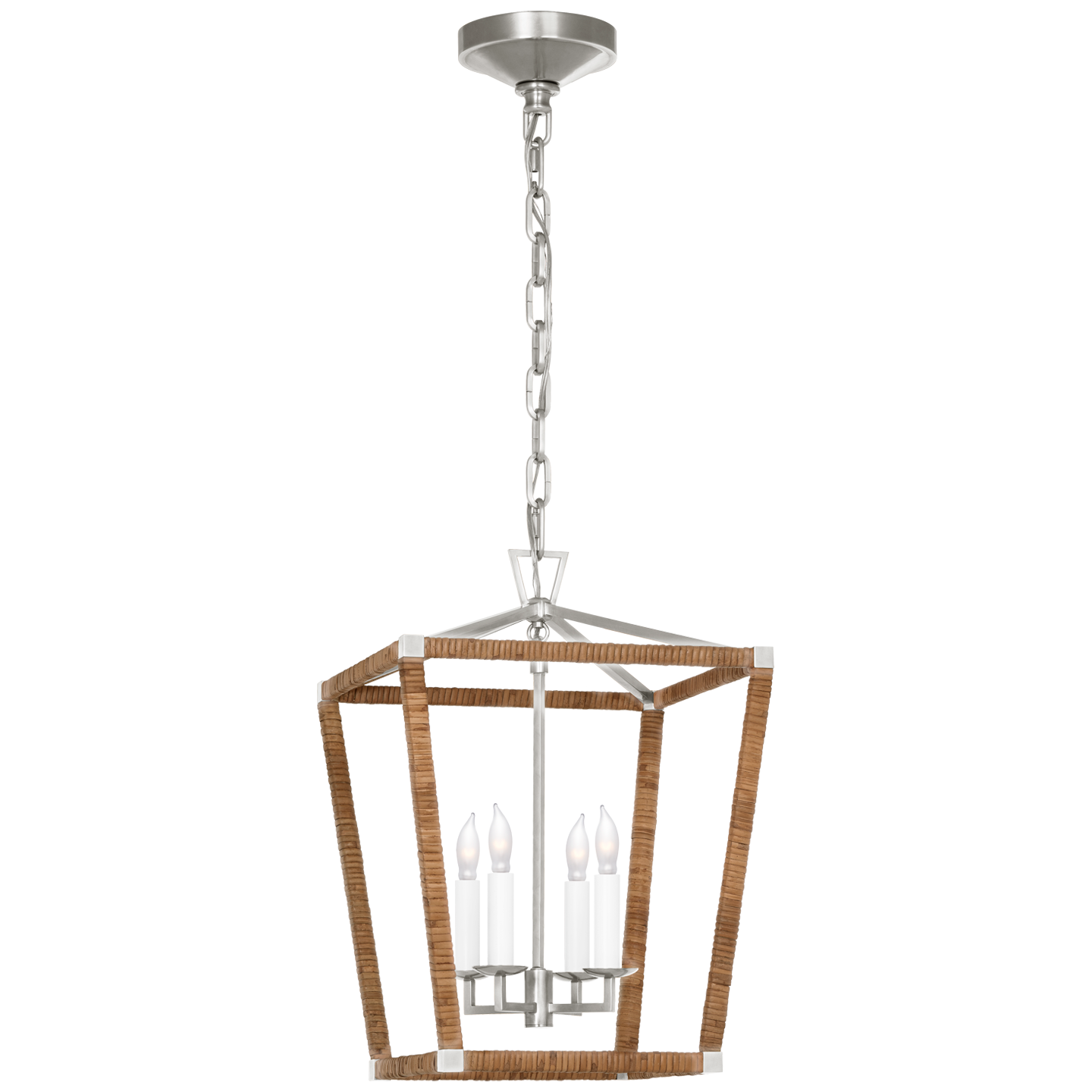 Darlana Wrapped Lantern