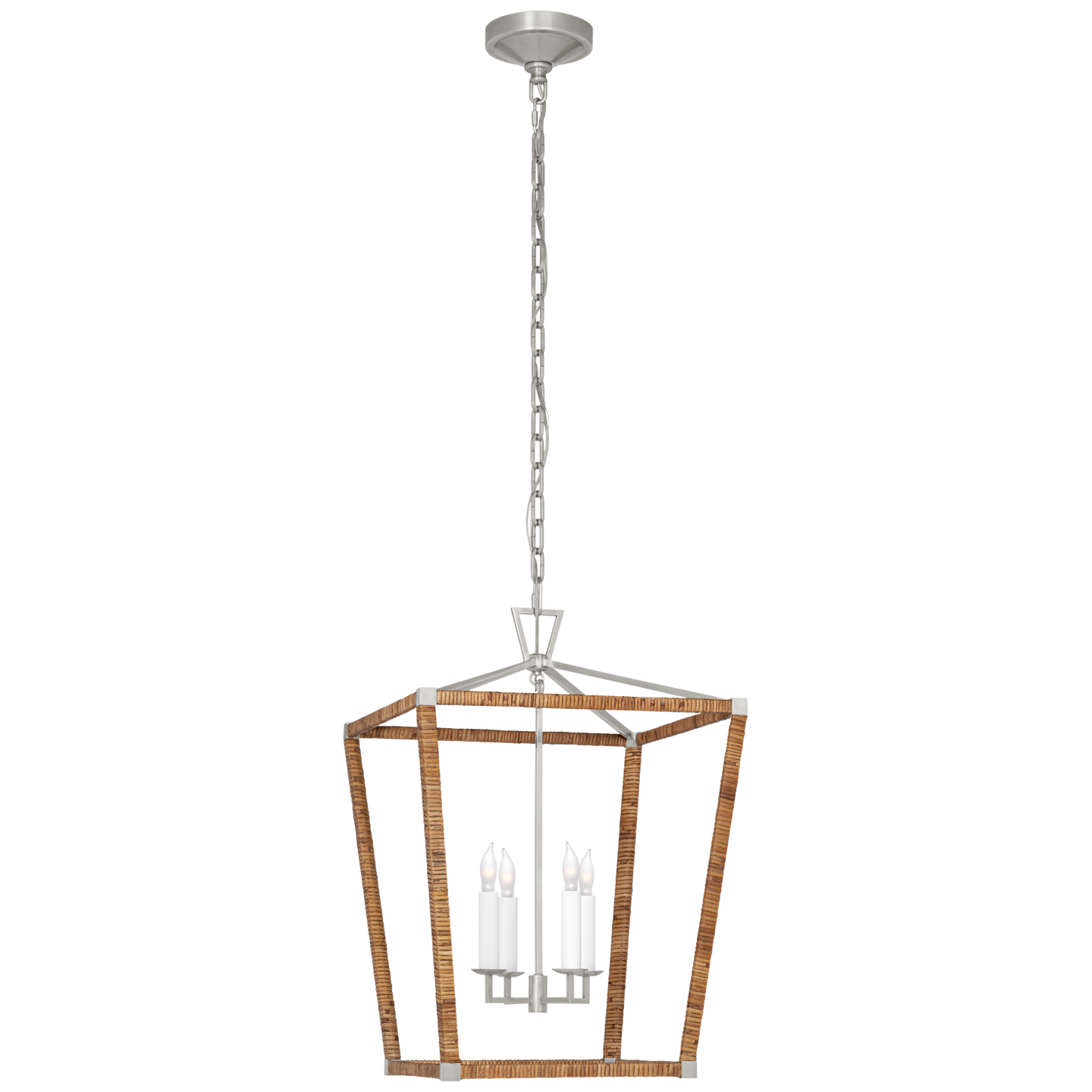 Darlana Wrapped Lantern