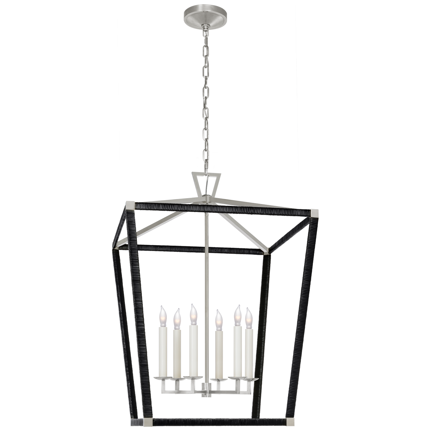 Darlana XL Wrapped Lantern