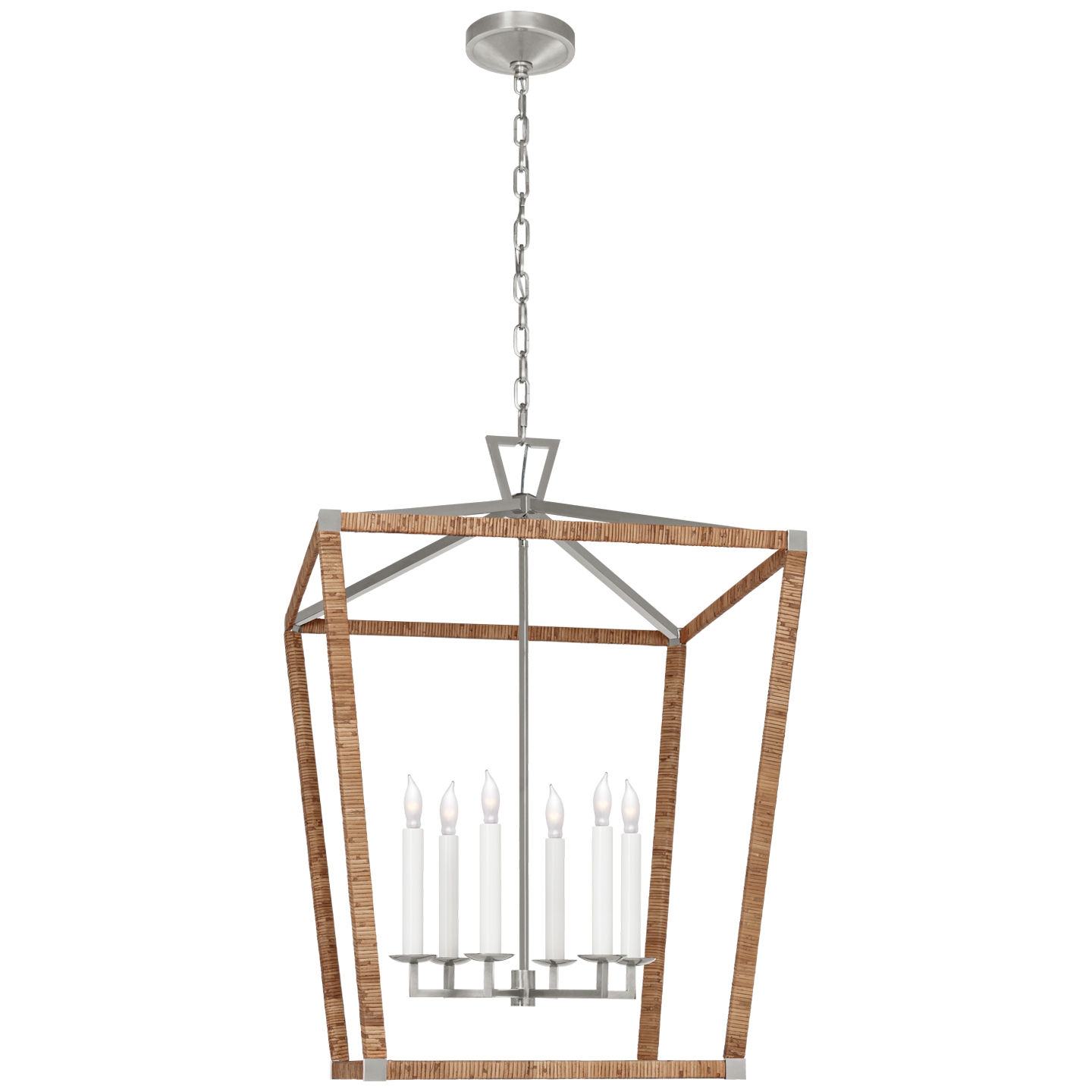 Darlana Wrapped Lantern