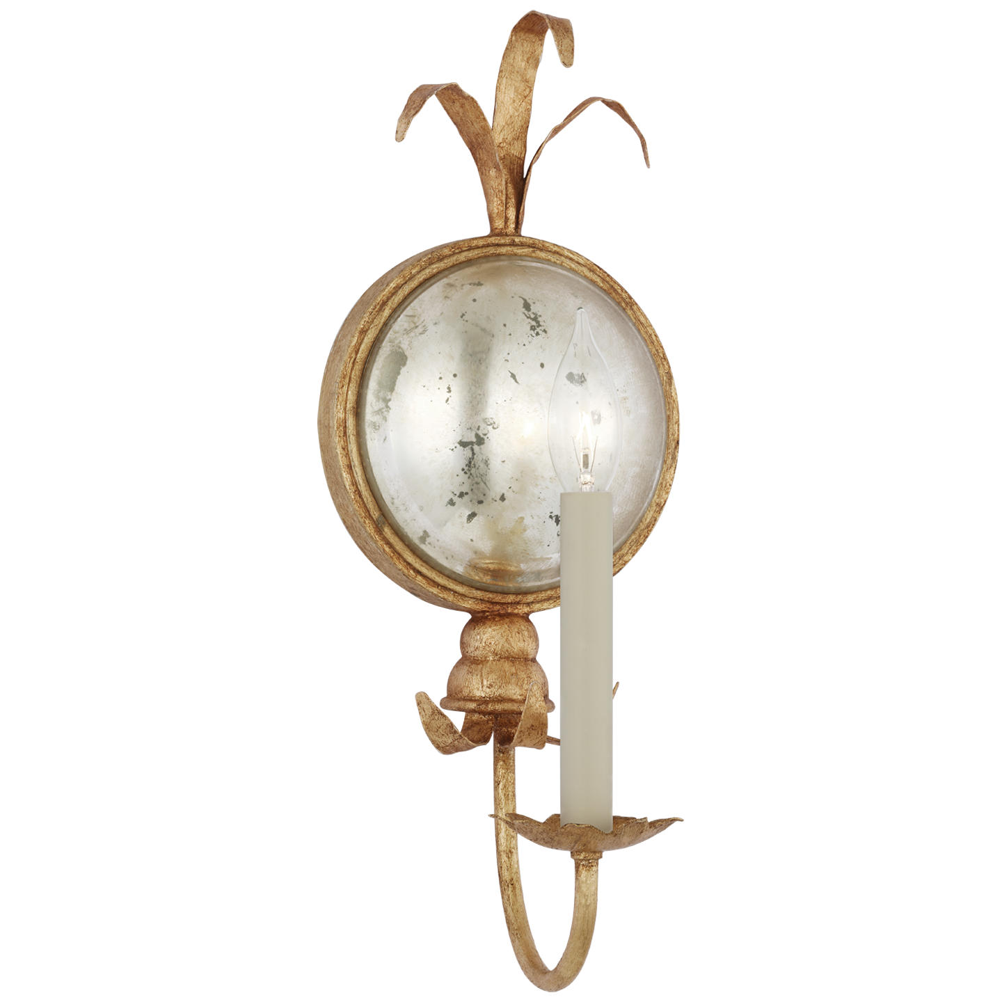 Gramercy Medium Single Sconce