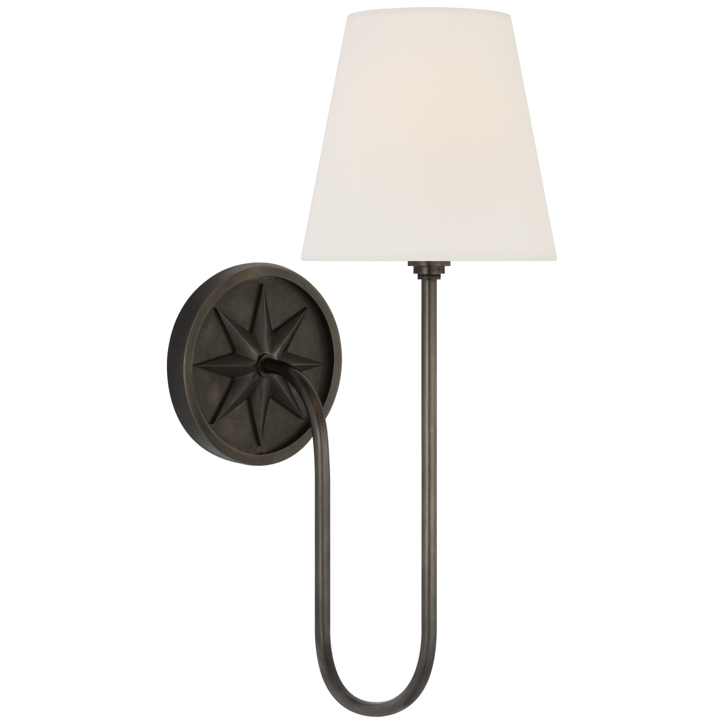 Polaris 17" Single Sconce