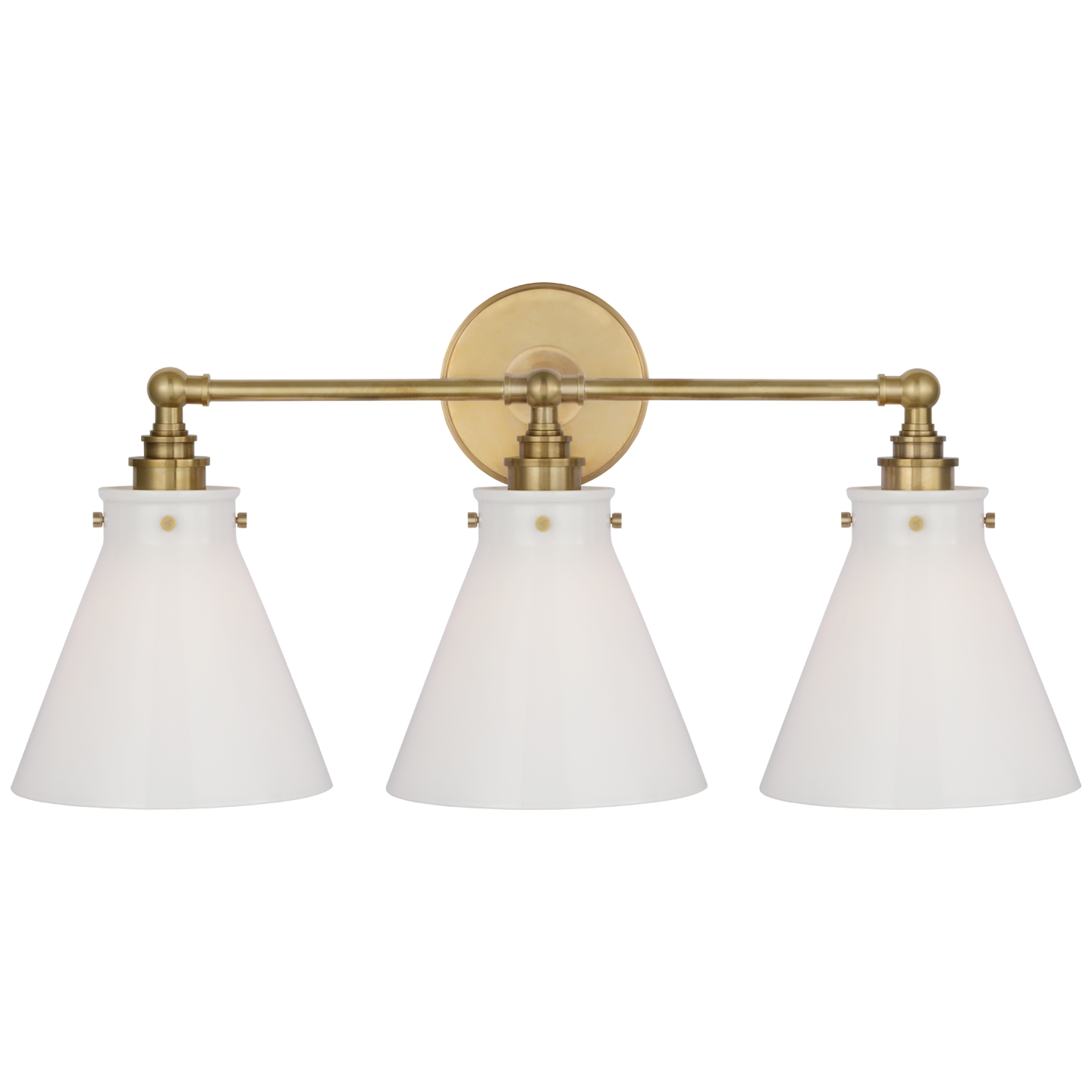Parkington 24" Three Light Bath Bar