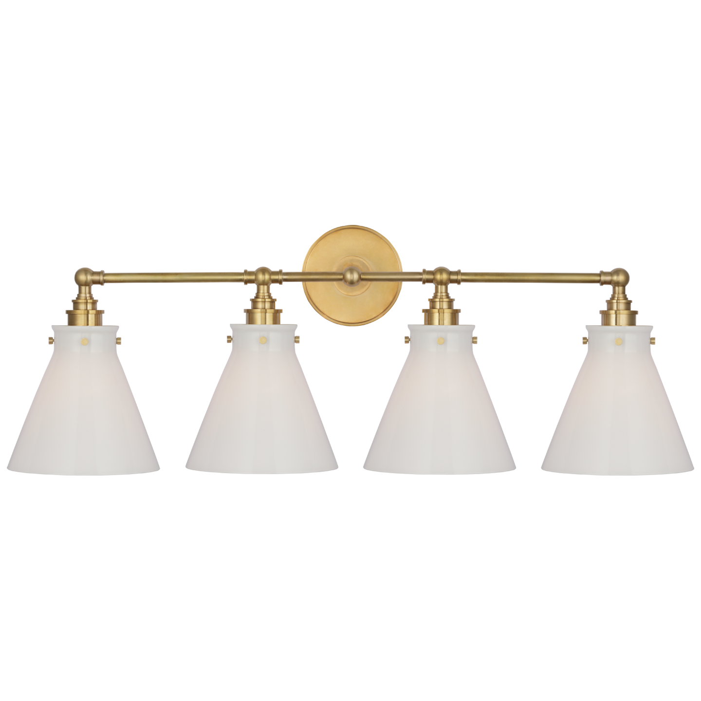 Parkington 32" Four Light Bath Bar