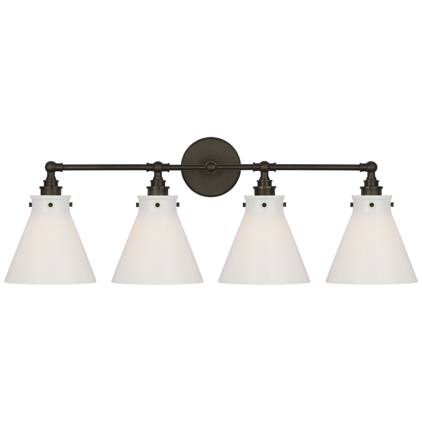 Parkington 32" Four Light Bath Bar