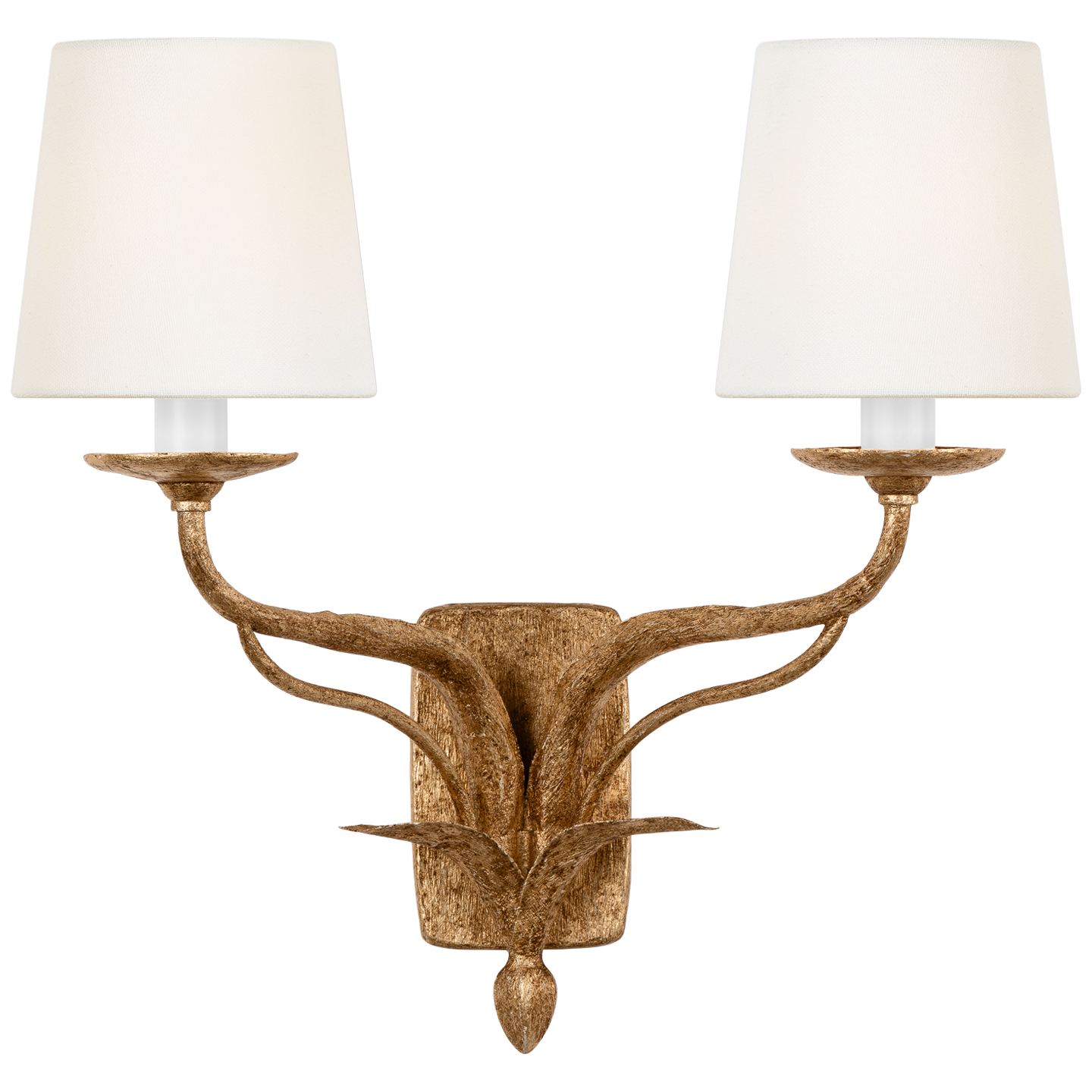Amalfi 15" Double Sconce