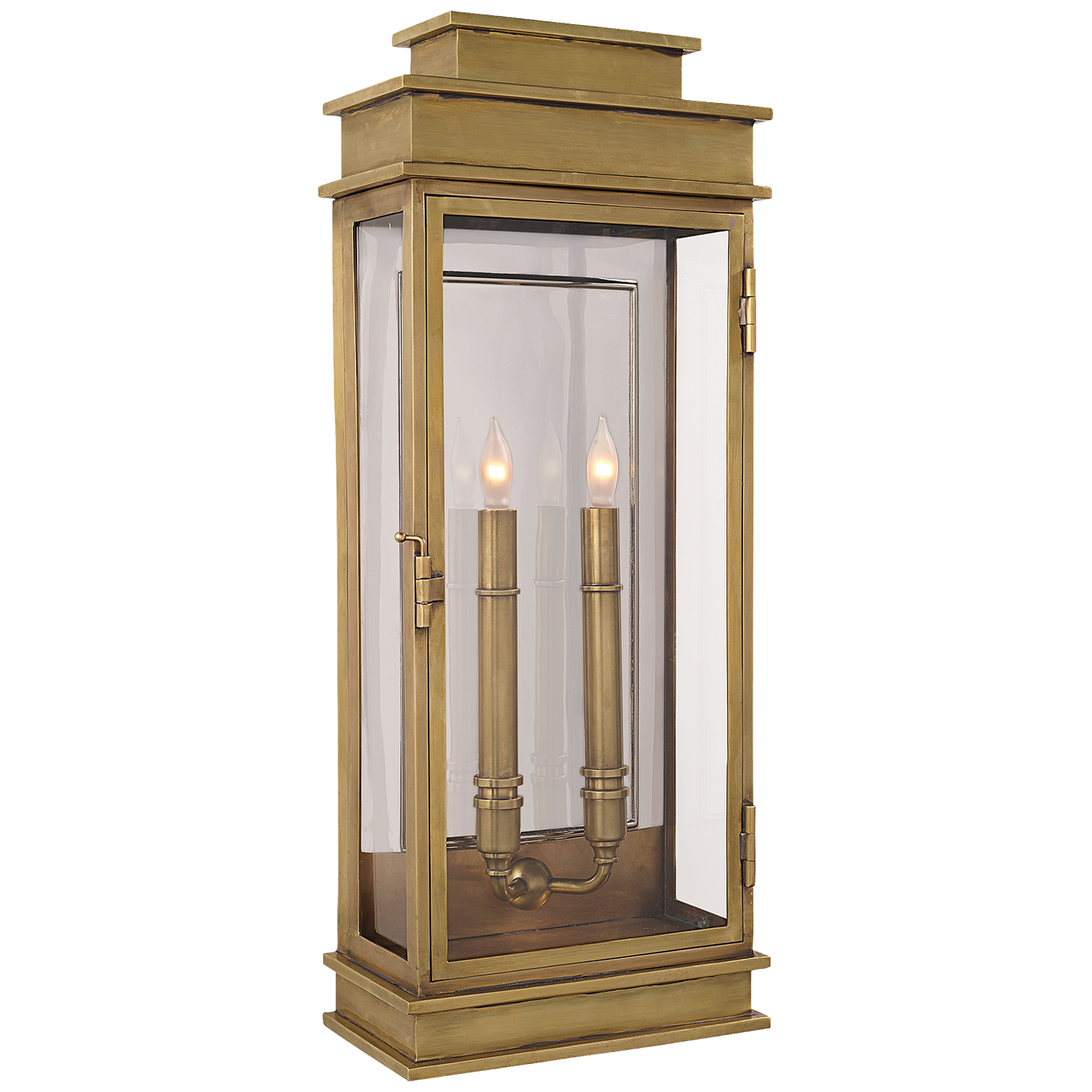 Linear Lantern Tall