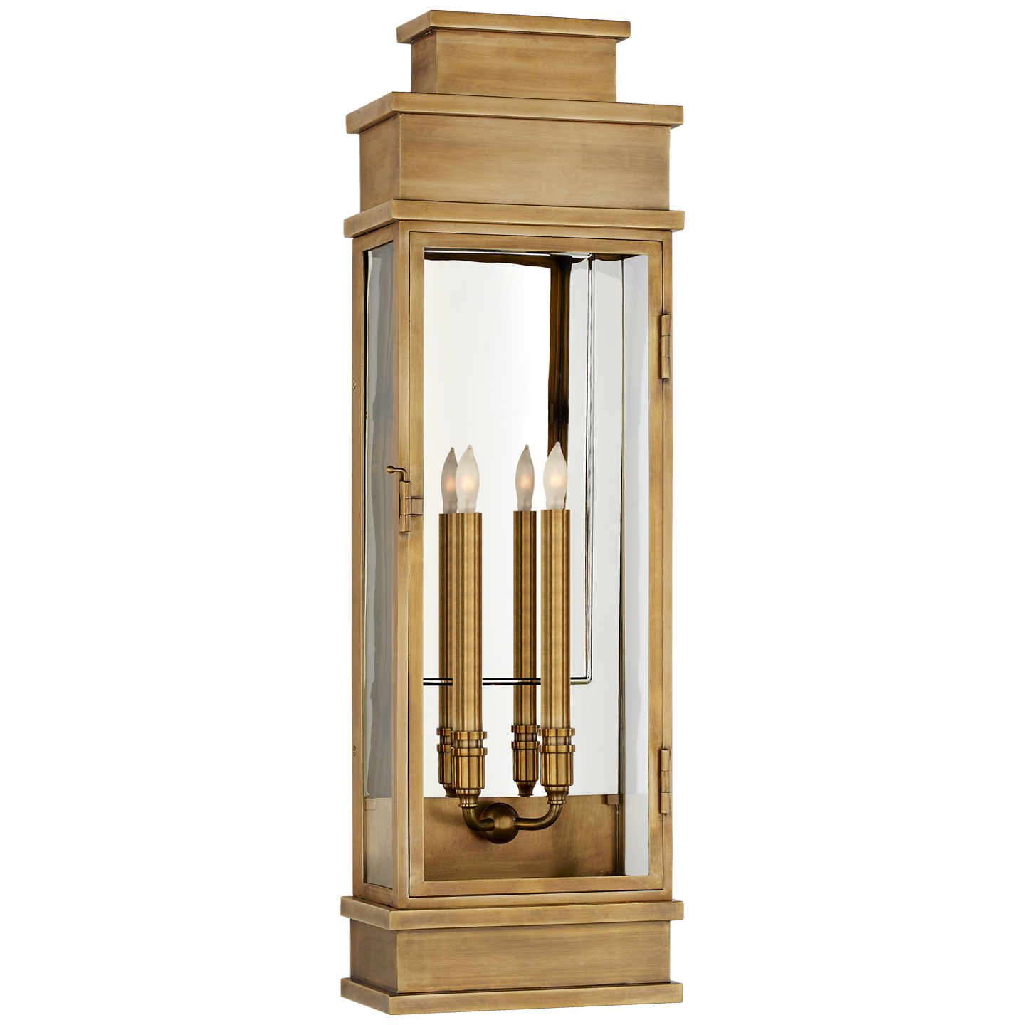 Linear Large Wall Lantern