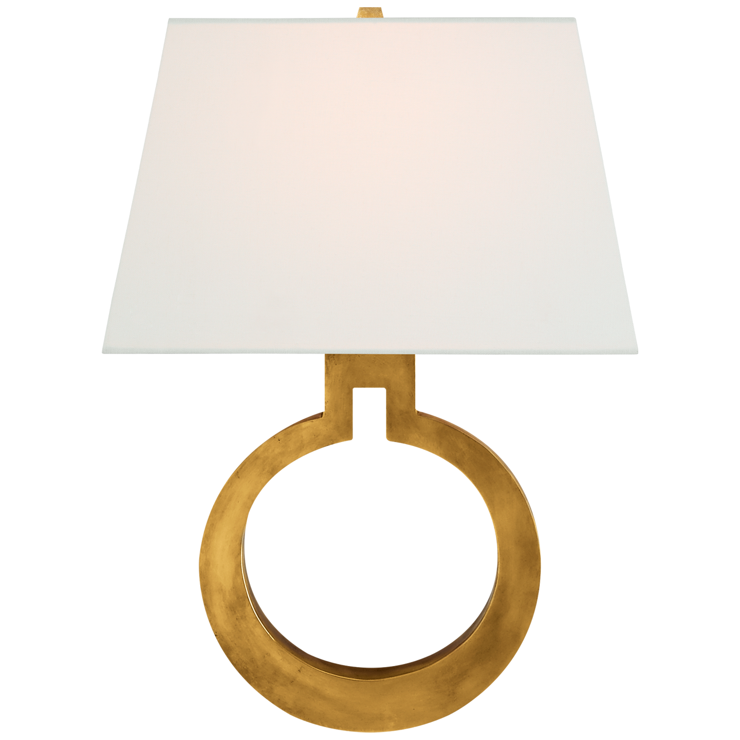 Ring Form Large Wall Sconce