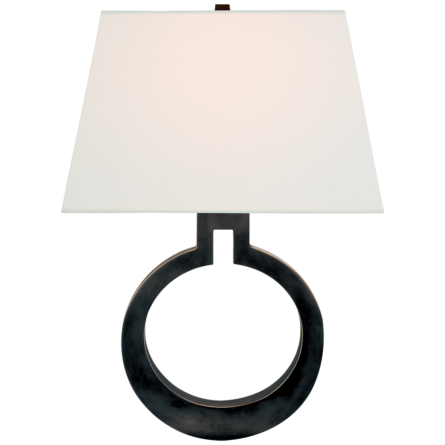 Ring Form Large Wall Sconce