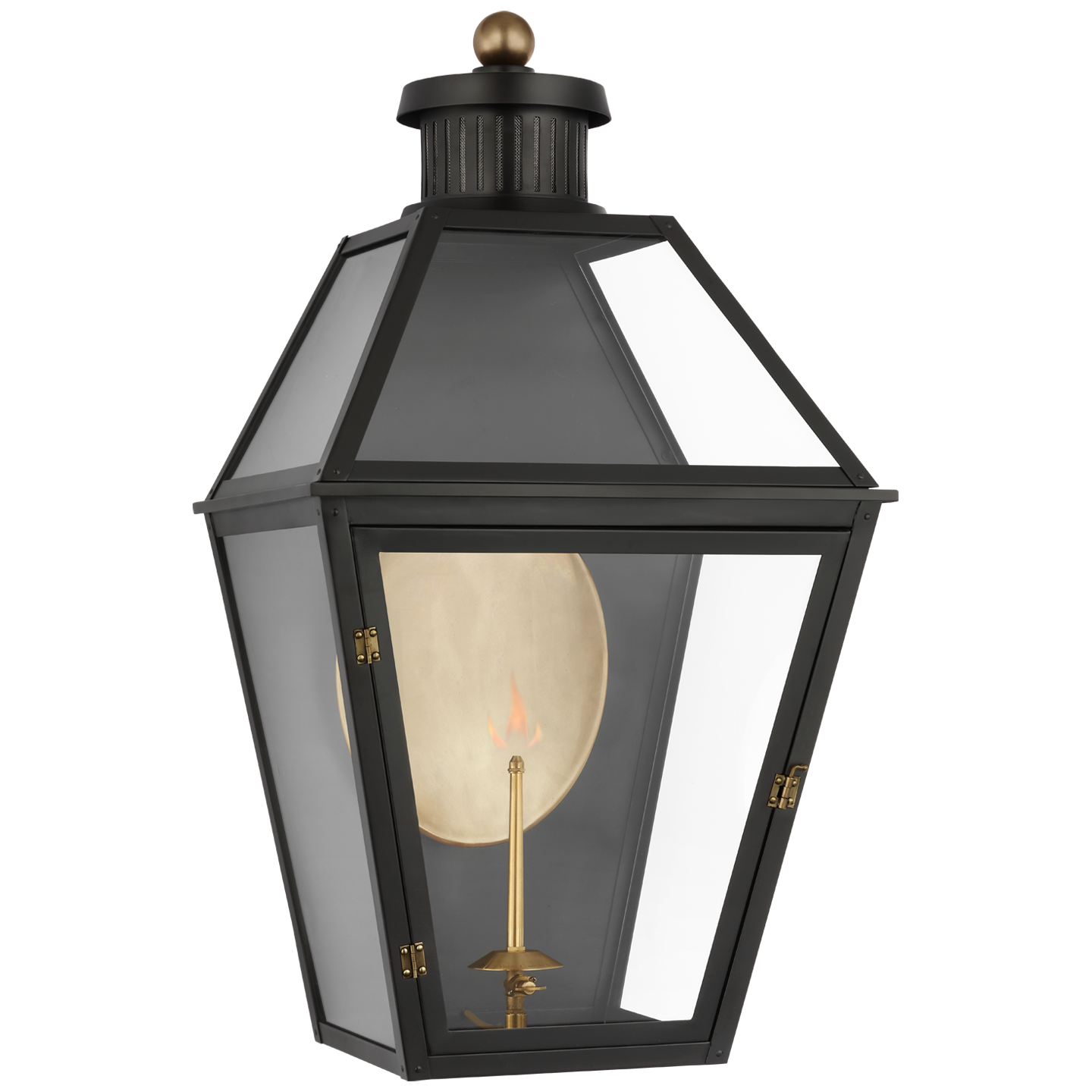 Stratford 3/4 Gas Wall Lantern