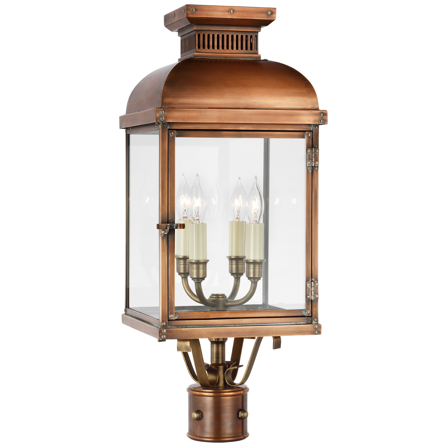 Suffork Post Lantern