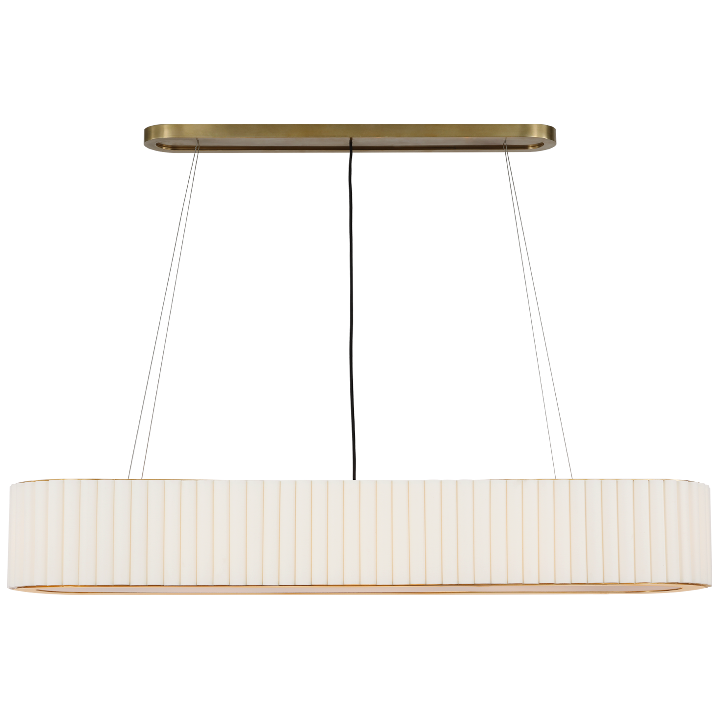 Palati Large Linear Chandelier