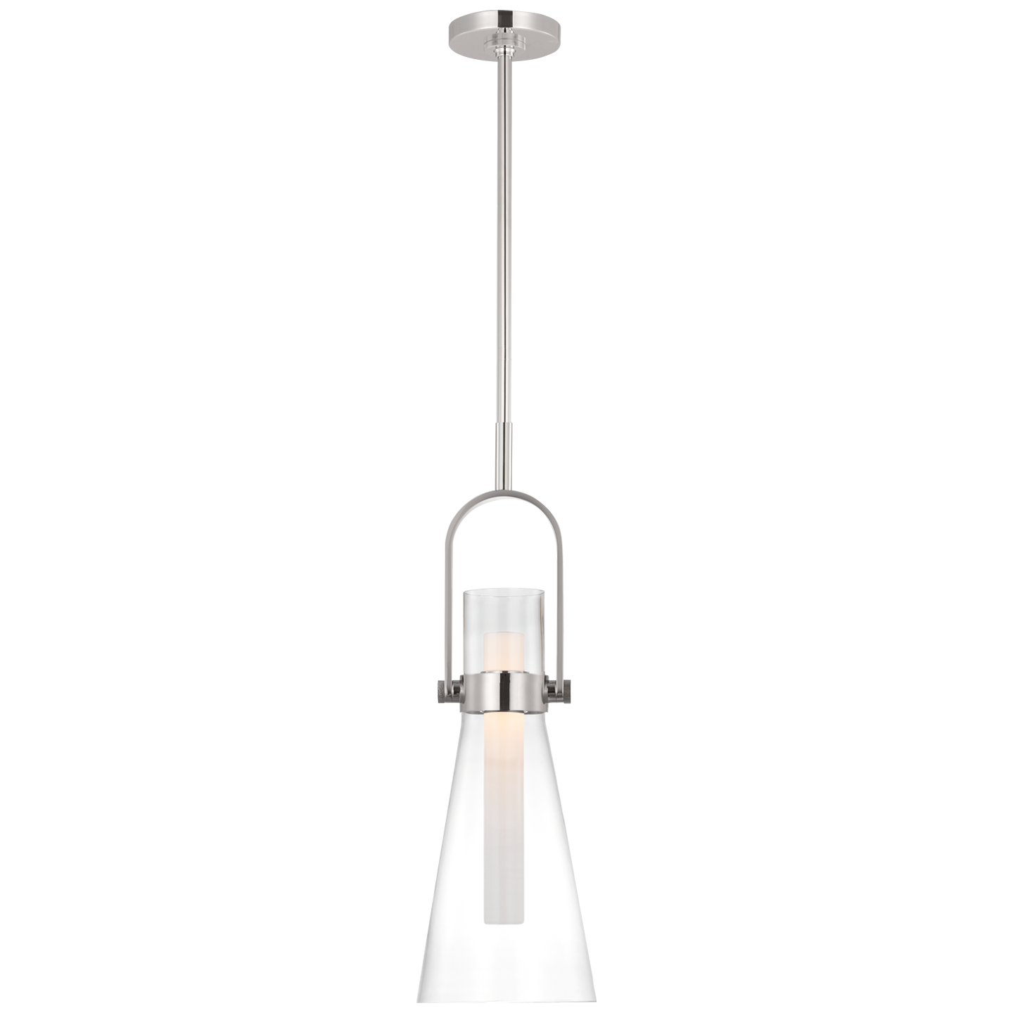 Larkin 9" Conical Pendant