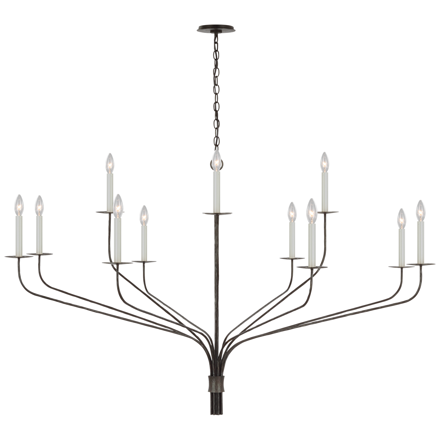 Belfair Grande Chandelier