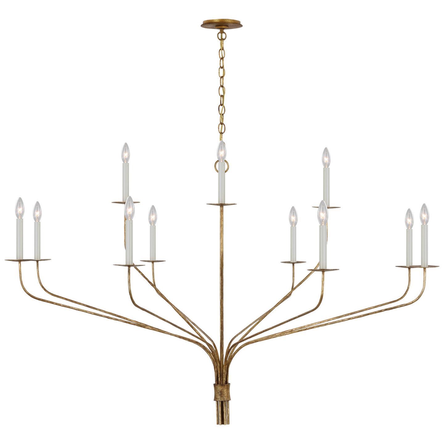 Belfair Grande Chandelier