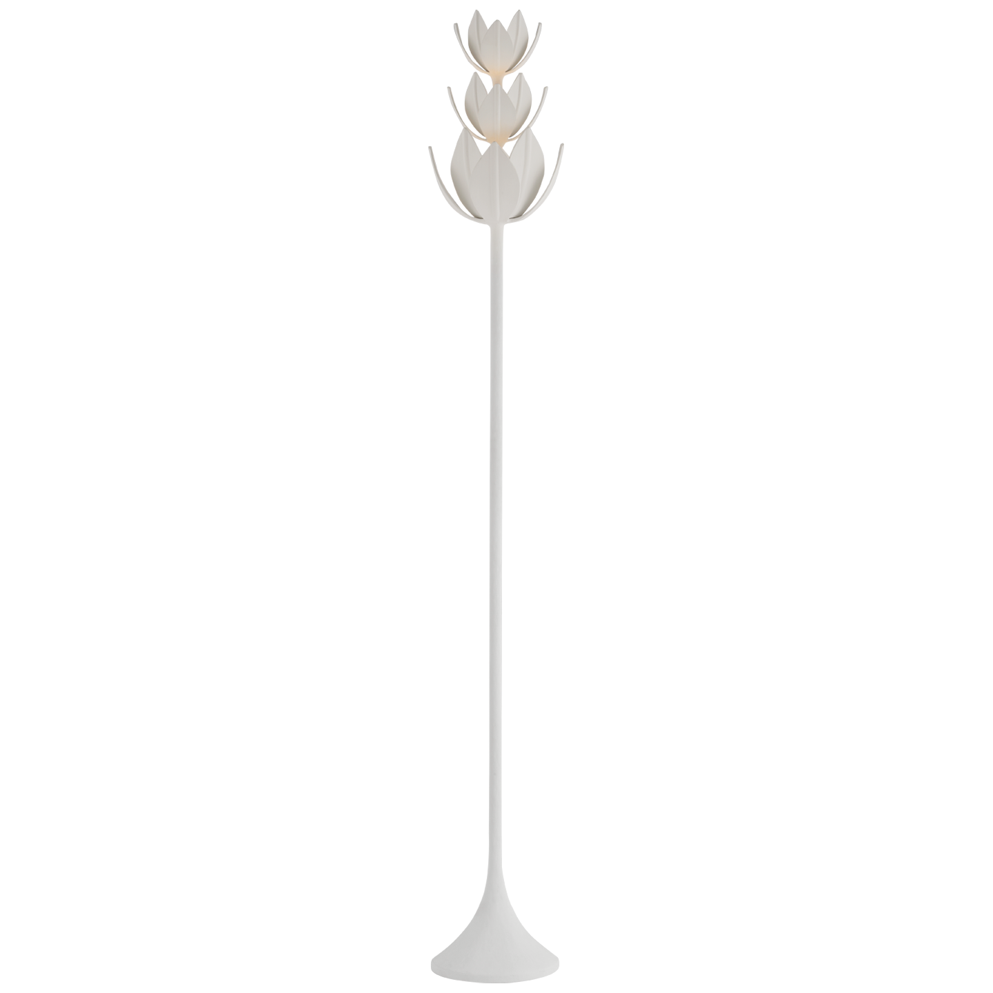 Alberto 70" Floor Torchiere