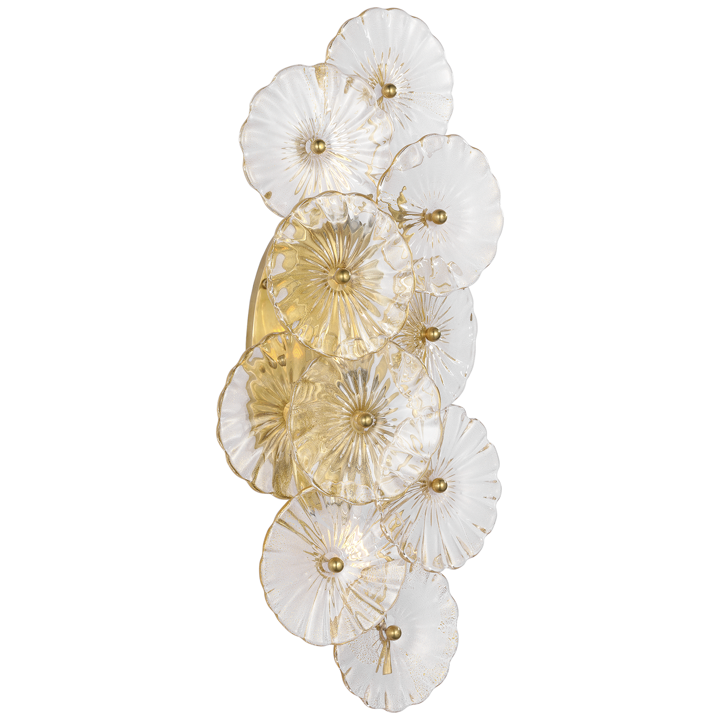 Gianna 21" Layered Sconce