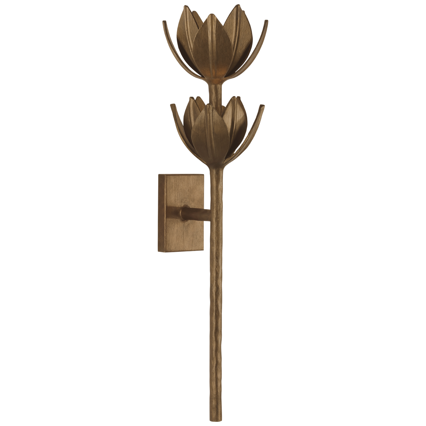 Alberto Large Two Tier Sconce