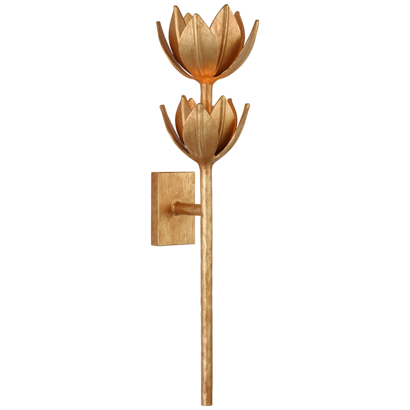 Alberto Large Two Tier Sconce