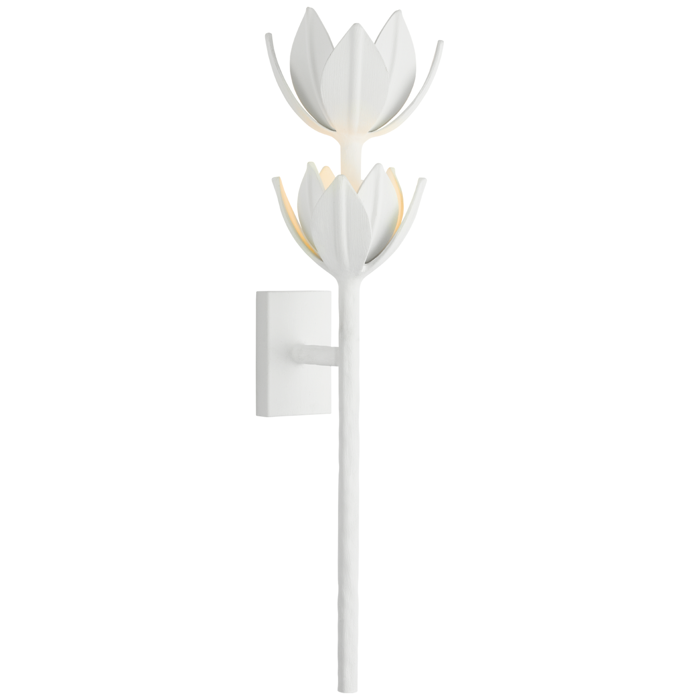 Alberto Large Two Tier Sconce