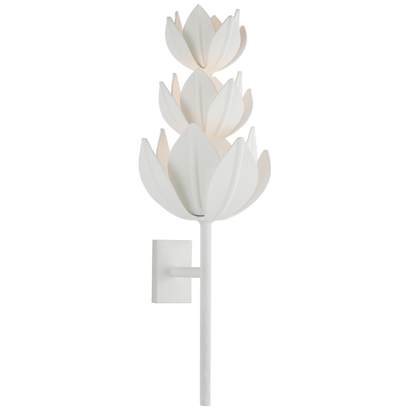 Alberto Extra Large Three Tier Sconce