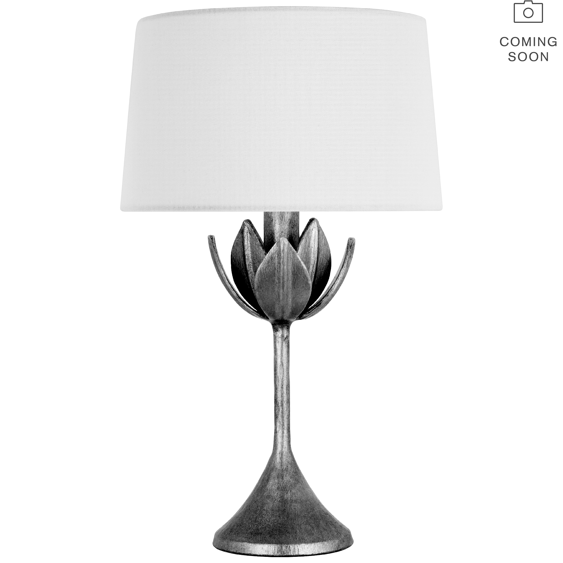Alberto 17" Cordless Accent Lamp