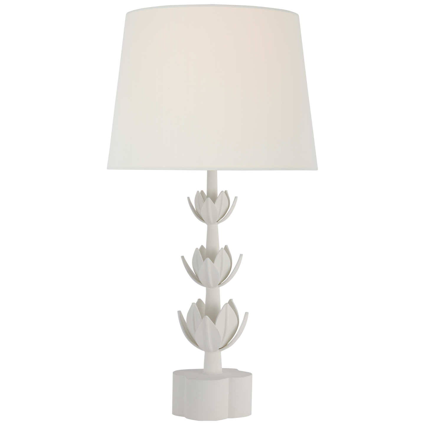 Alberto Large Triple Table Lamp