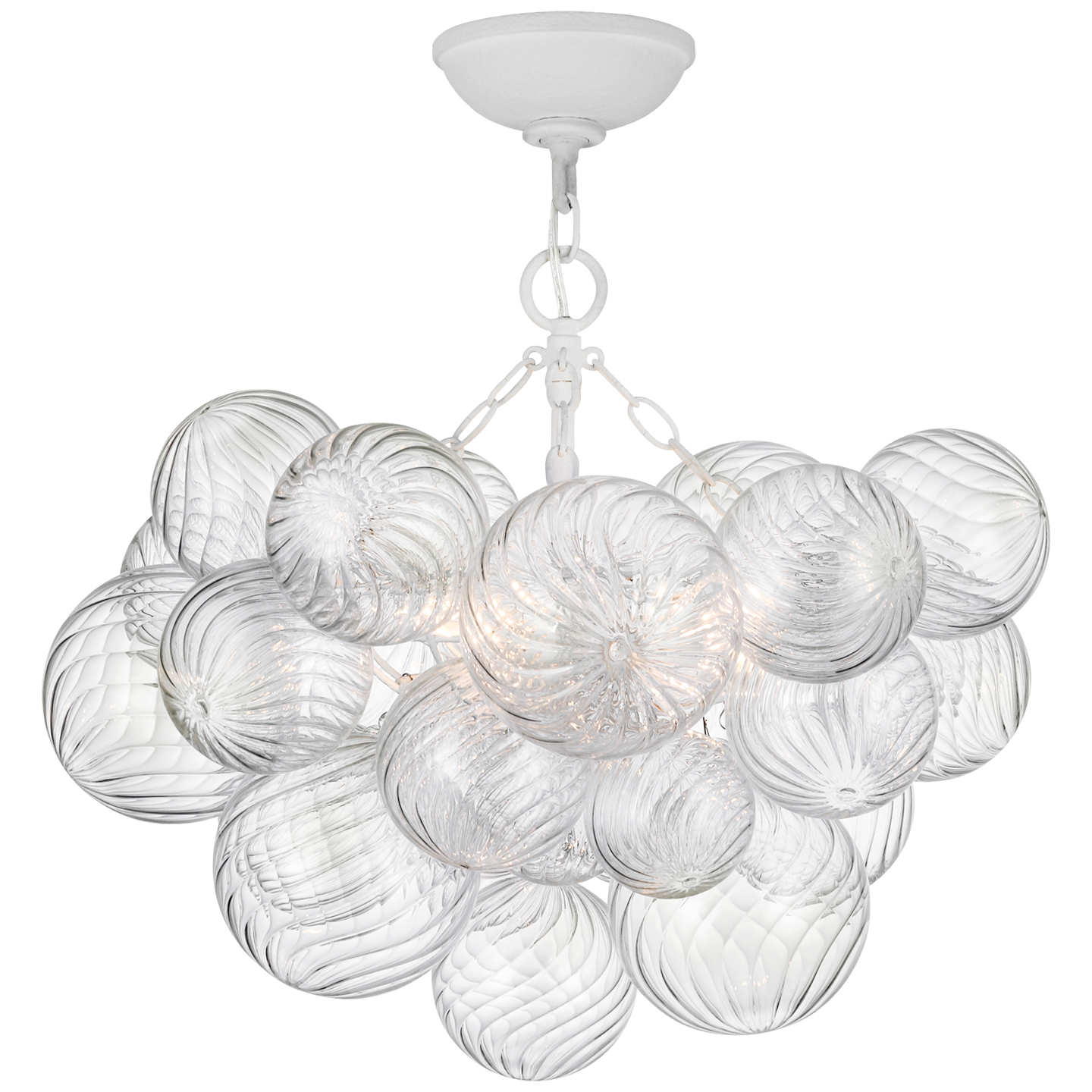 Talia 24" Semi-Flush Mount