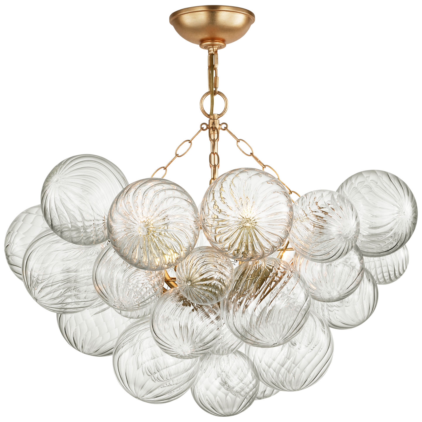 Talia Semi-Flush Mount