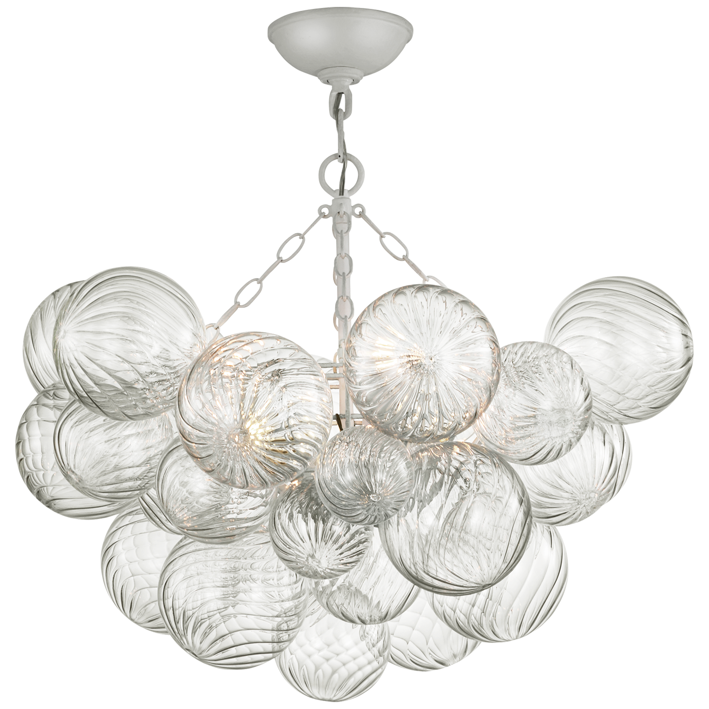 Talia 29" Semi-Flush Mount