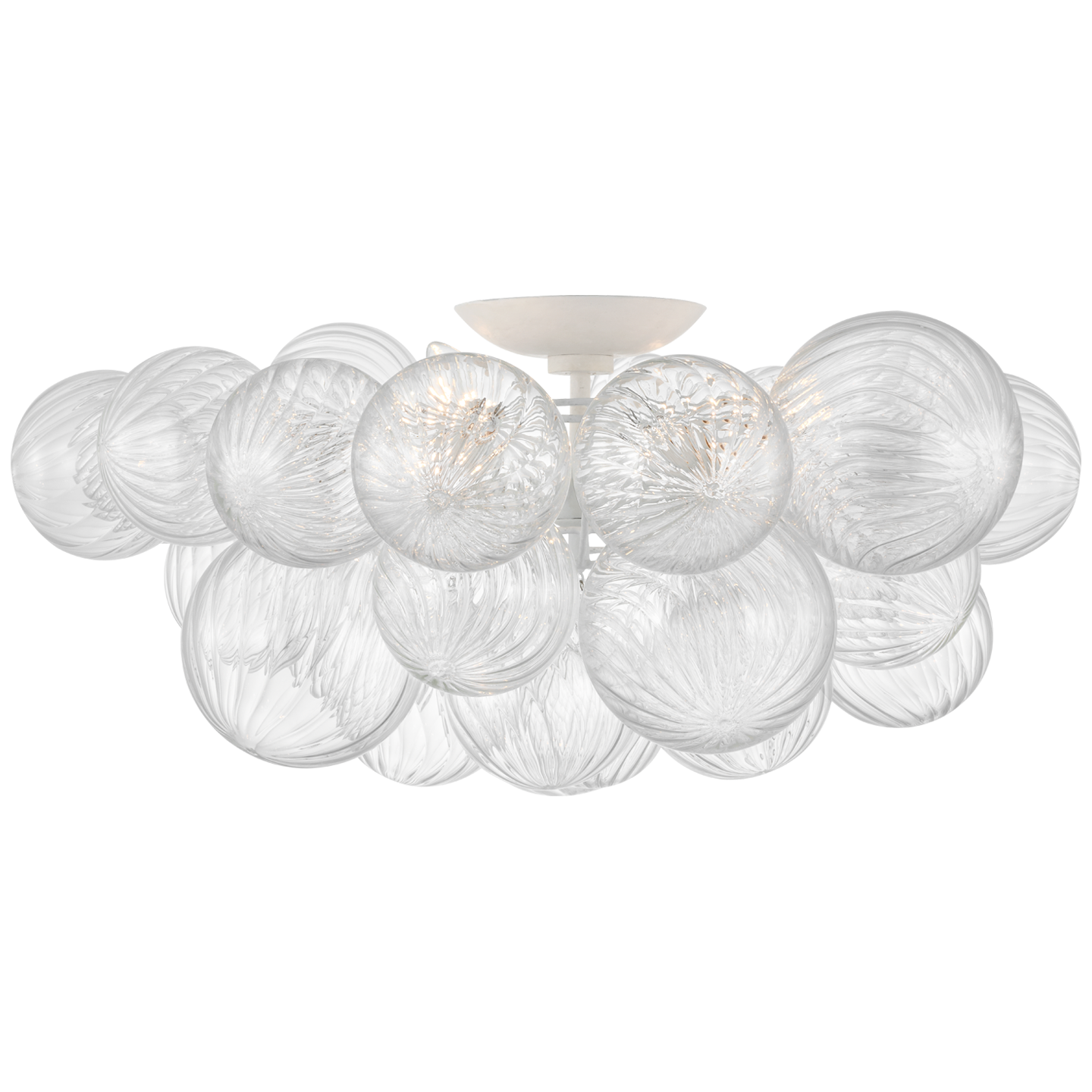 Talia 25" Flush Mount