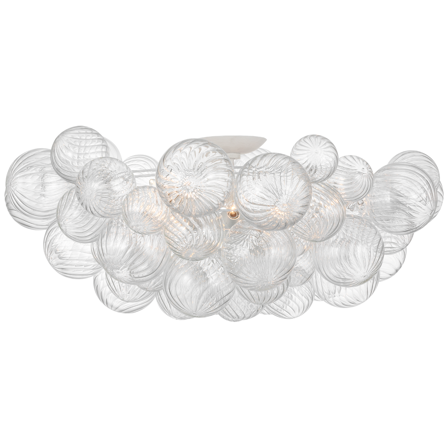 Talia 38" Flush Mount