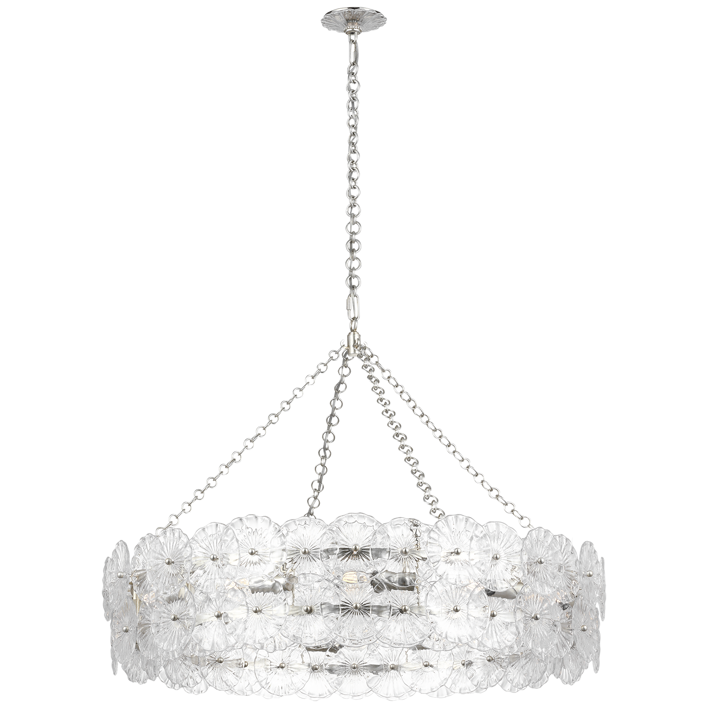 Gianna 36" Ring Chandelier