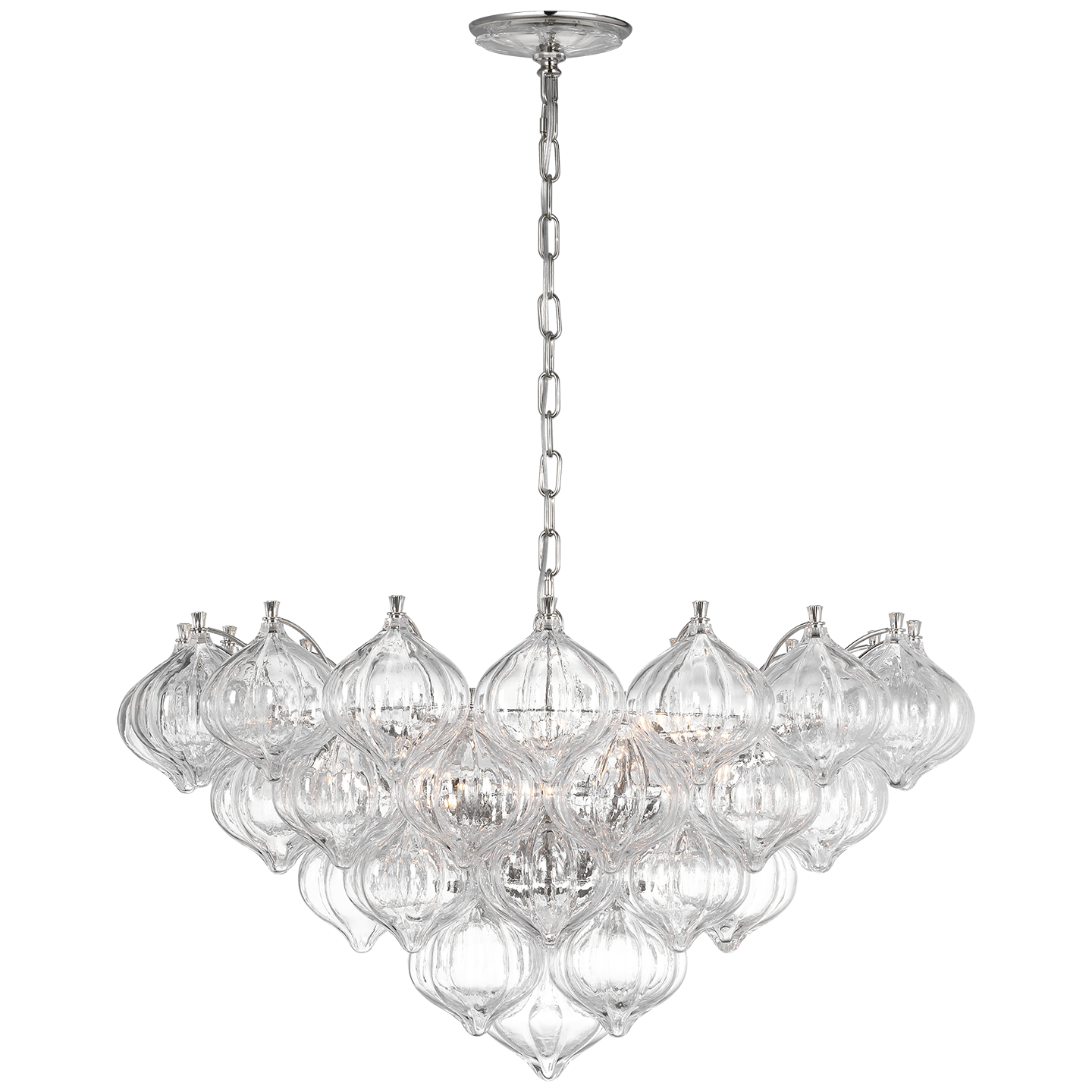 Caselli 36" Basket Chandelier