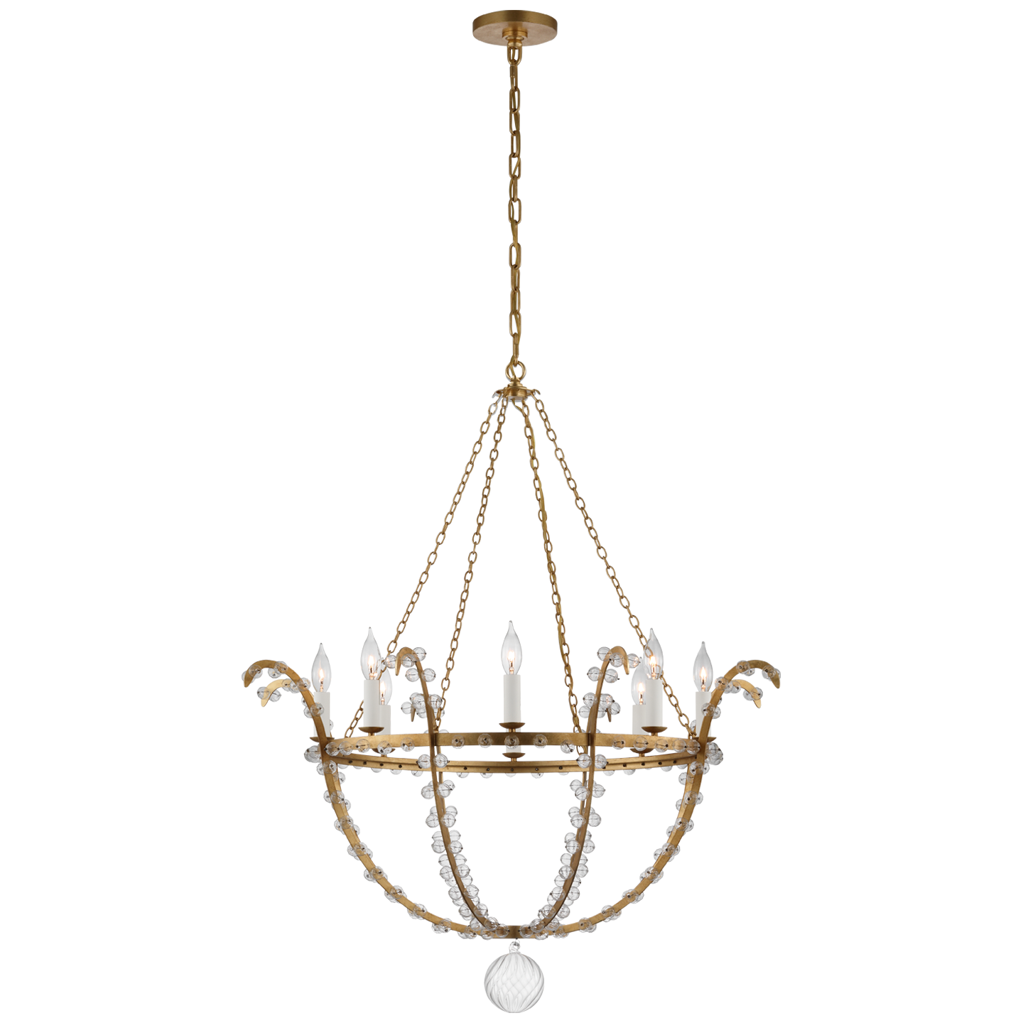 Alonzo Large Chandelier