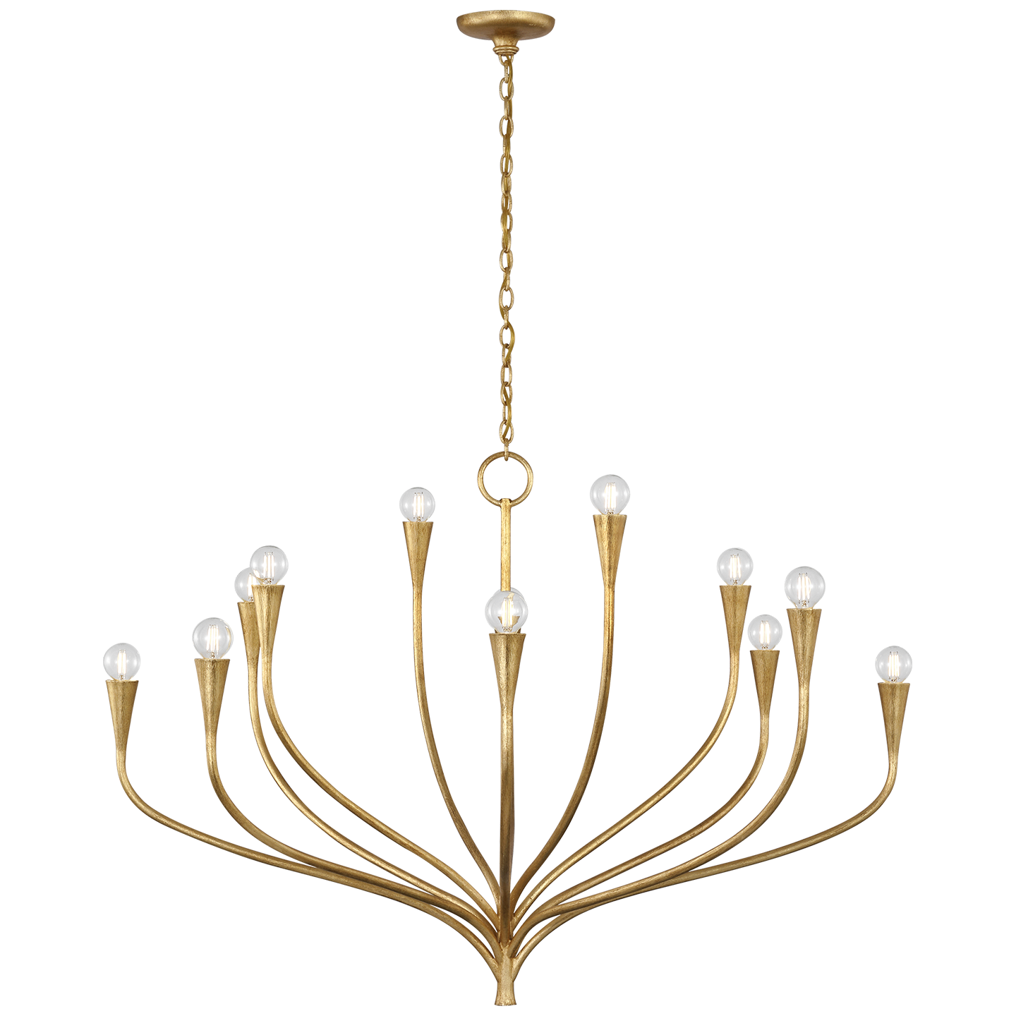 Marini 43" Chandelier